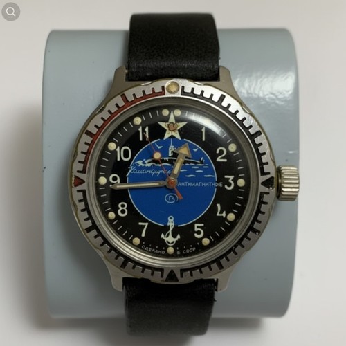 Vintage mens watch - vintage,