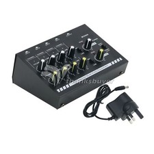 8-Channels Mini Low Noise