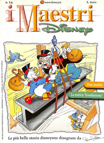 255 maestri disney walt - [255],
