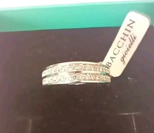 Anello Nuovo donna oro bianco