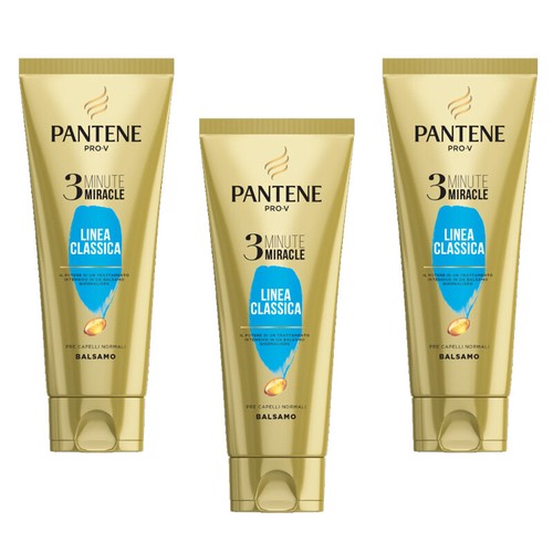 Pezzi pantene balsamo 3 - pantene,