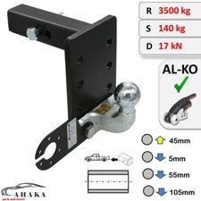 Gancio di traino (4 leveli