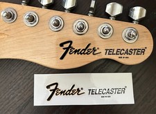 Fender USA Telecaster paletta