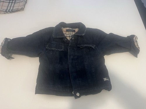 Giacca bambino burberry - bambino, denim