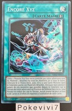Carte YU-GI-OH! ENCORE XYZ