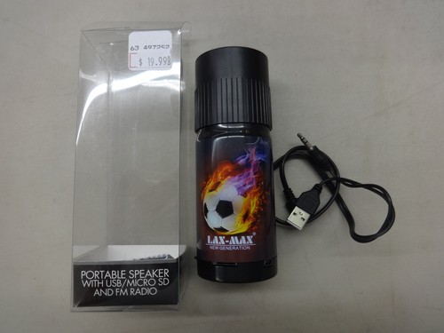 Altoparlante portatile