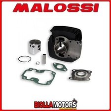 312452 GRUPPO TERMICO MALOSSI 74CC D.50 SUZUKI ZR 50 GHISA -