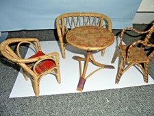 27039 mobili per bambole panca