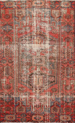 Tappeto nomade vintage lana