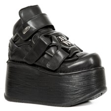 New Rock M.EP285 S4 Nero -