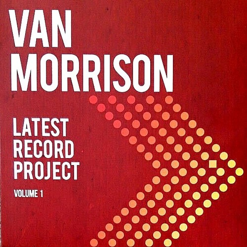 Van morrison latest record - morrison,