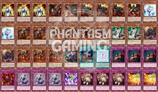 Mazzo Abisso Bruciante Carta