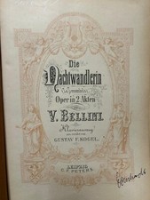 Sparito per pianoforte canto