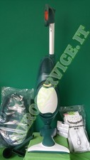 scopa elettrica VORWERK FOLLETTO aspirapolvere VK 140  CON HD 40 NUOVA ORIGINALE