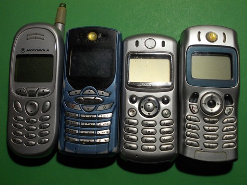 Lotto cellulari motorola - cellulari,