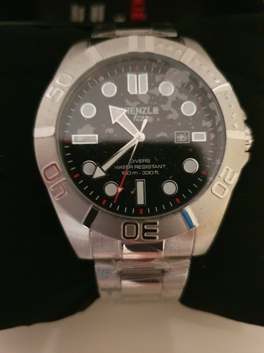 Kienzle orologio subacqueo - kienzle,