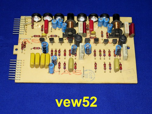 Revox b77 scheda pcb - revox,