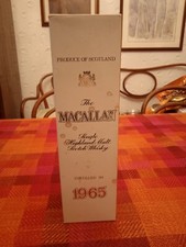 Macallan single malt highland - malt,
