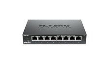 D-LINK  DES-108 - switch 8