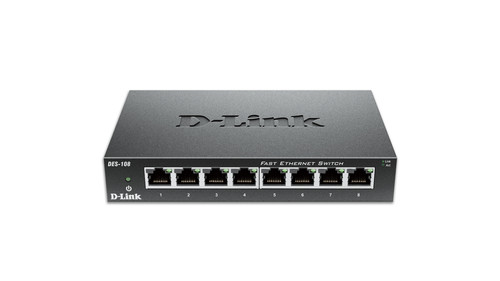 Link des 108 switch - , des-108
