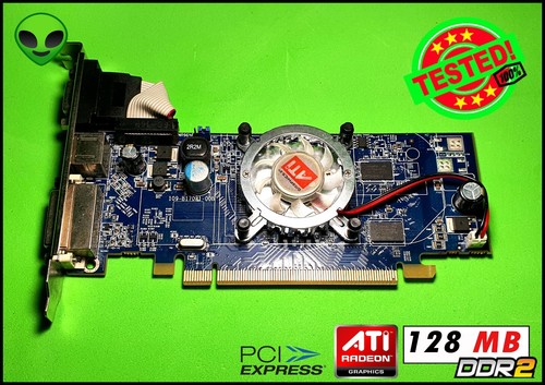Ati radeon hd2400 - hd2400, 128