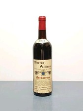 Barbaresco 1967 Valtinera