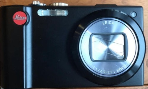 Leica lux 1 - leica, megapixel