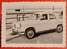 FOTO PHOTO AUTO ALFA ROMEO GIULIETTA BERLINA TARGATA BA 55236 ( F 29 )