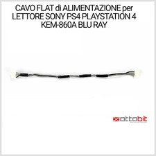 CAVO FLAT di ALIMENTAZIONE per