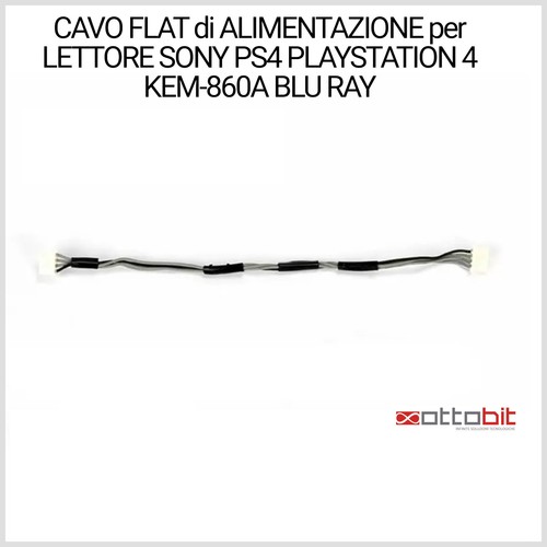 Cavo flat alimentazione per - di,