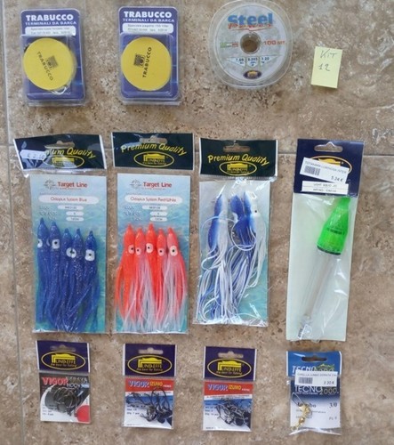 Articoli per pesca ami - la,
