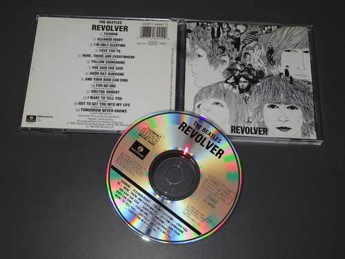 The beatles revolver - beatles,