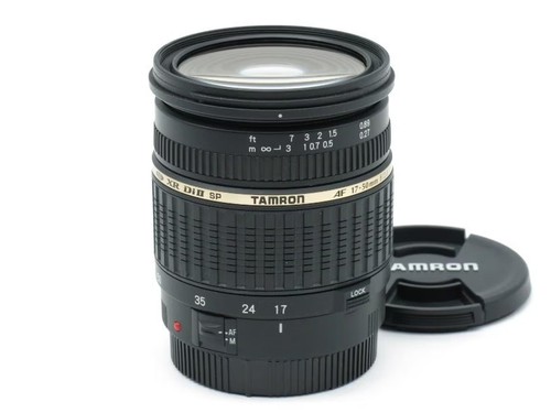 Obiettivo zoom standard tamron - standard,