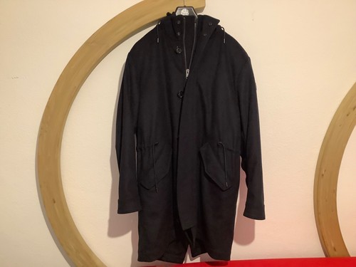 Cappotto lana hugo boss - di,