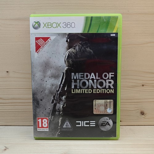 Medal honor limited - medal, of