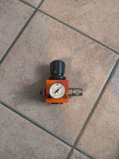 REGOLATORE DI PRESSIONE  ARIA
