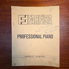 VINTAGE FARFISA PROFESSIONAL
