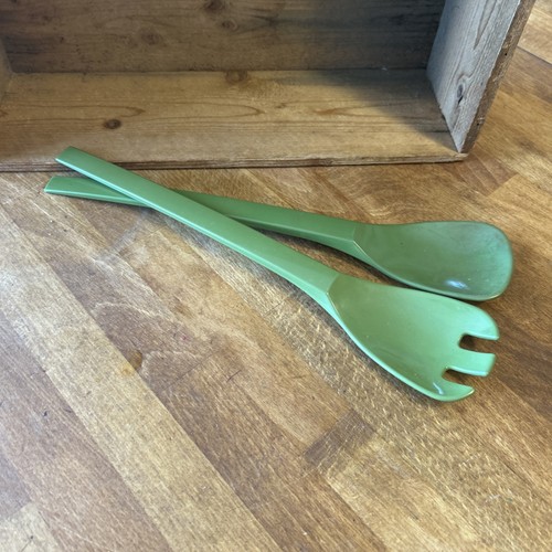 Vintage pair olive - pair,