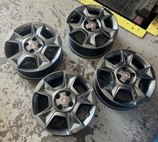CERCHI IN LEGA ORIGINALI FIAT 15’ PANDA,500,FIORINO,CUBO
