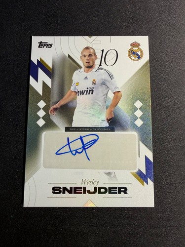 Wesley sneijder ws auto - wesley,