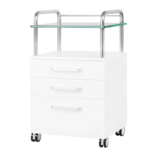 Carrello podologico mod - carrello,