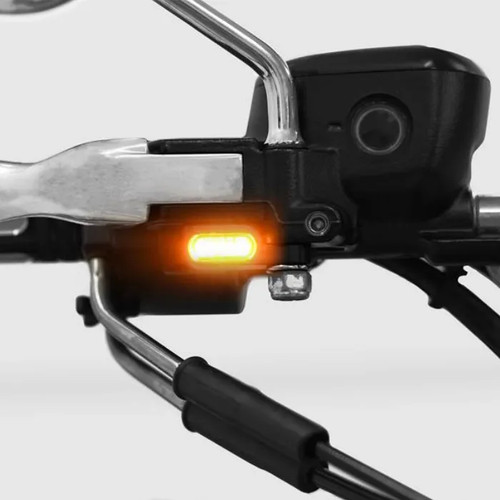 Frecce led cruscotto harley - led,