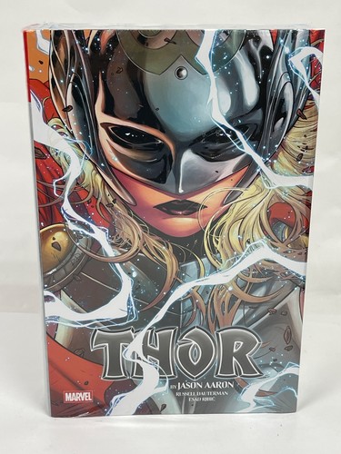 Thor jason aaron - thor,