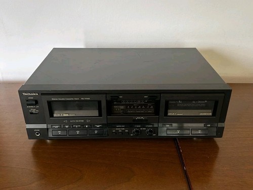 Technics tr165 double - technics,