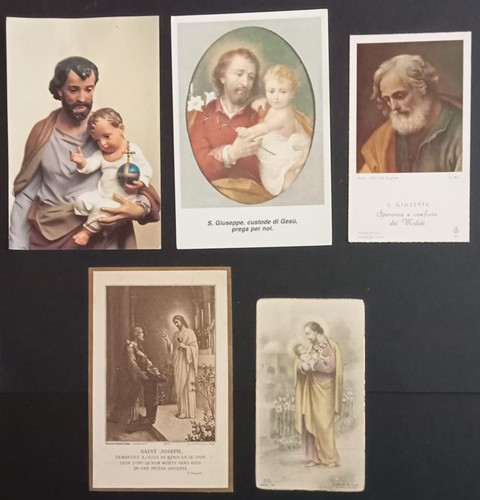 Lotto santini giuseppe - lotto, s.