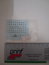 decal ad acqua per modellini