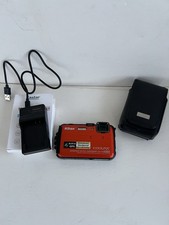 Nikon COOLPIX AW100 arancione
