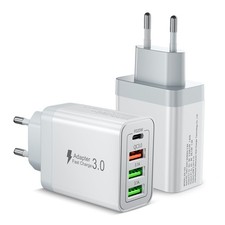 2 Pezzi Caricatore USB C 40W 4