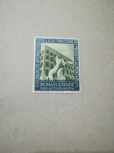 1956 roma vi - -,