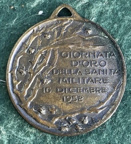 Medaglia giornata oro - giornata, d’oro